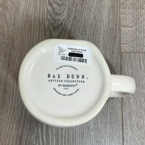 NWT Rae Dunn “PLANT LADY” Ceramic Coffee Tea Mug - Picture 6 of 6